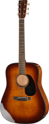 Martin Guitar D18 Ambertone Ambertone