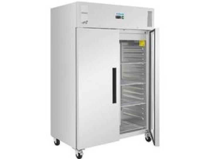 Armoire réfrigérée inox positive 1200 Litres Écoénergétique - 220V