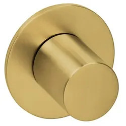 Herzbach xl Vario farbset rund griff rund brass, Brass Steel, 21.958750.1.41 21.958750.1.41