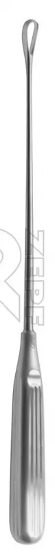 Zepf medical instruments GmbH Uteruskürette nach Sims scharf starr, 28 cm Fig. 0 70-7100-06