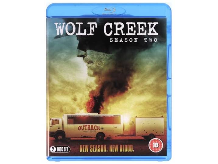 Wolf Creek: Season Two (2 Blu-ray) [Edizione: Regno Unito] [Import italien]