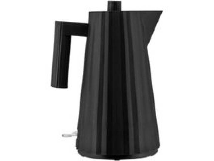 Bouilloire électrique - Alessi - MDL06 B - Résine thermoplastique - Noir - Prise européenne