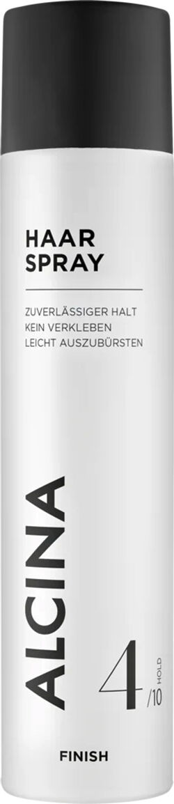 Alcina Finish Lacca per capelli in bomboletta