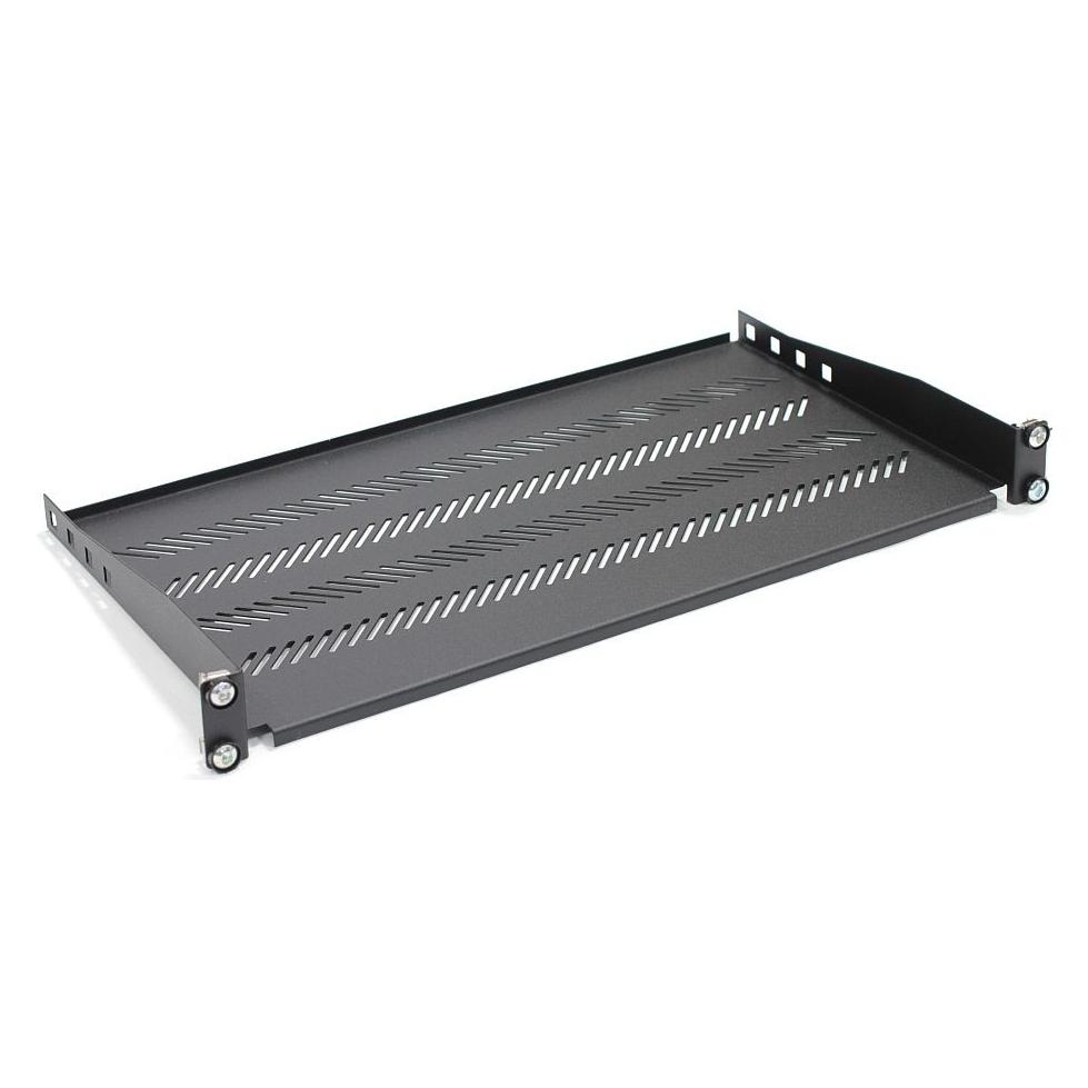 Digitus TN-19-250-1U-BK Shelf 1U, 250mm (TN-19-250-1U-BK)