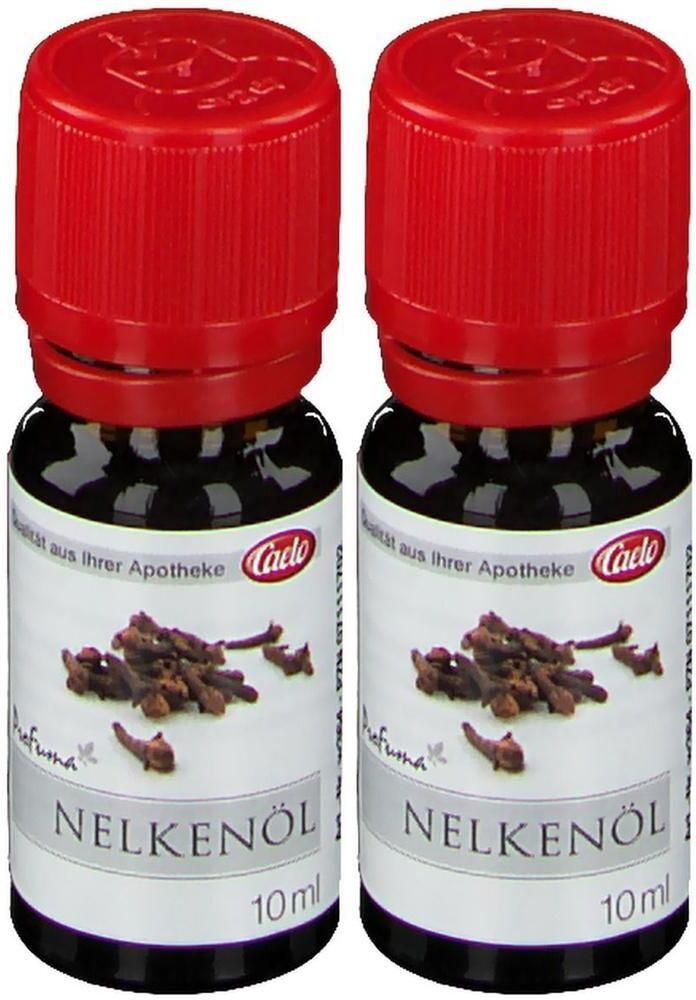 Nelkenöl ProFuma Caelo HV-Packung 2x 2x10 ml Ätherisches Öl
