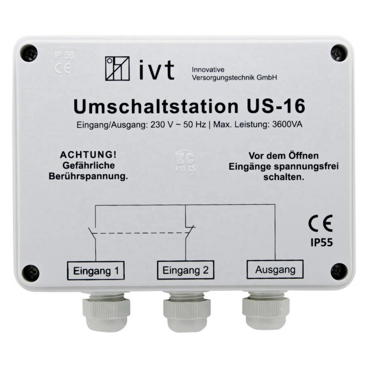 IVT US-16 3600 VA (400034)