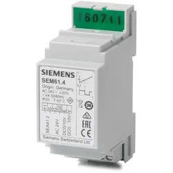 Siemens Dig.Industr. Signalwandler SEM61.4