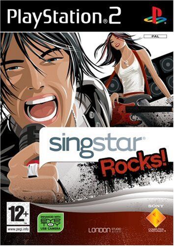 Sony - Singstar Rocks ! [FR Import] - Preis vom 09.10.2026 07:28:09 h