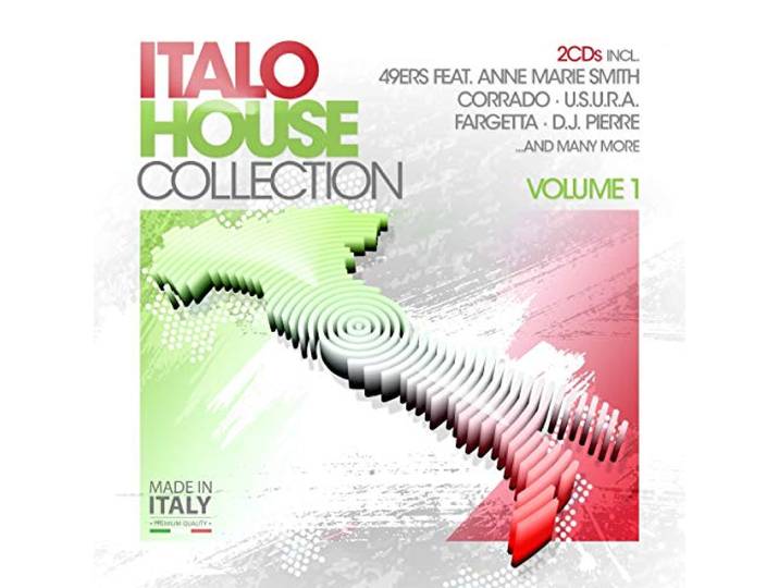 ITALO HOUSE COLLECTION VOL.1