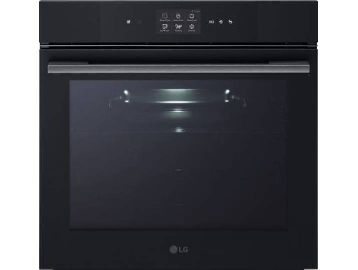 Lg - Four Encastrable Fonction Vapeur Ws9d7693cm - Vapeur - Hydrolyse - Porte Froide - Rails Télescopiques - Écran Tactile