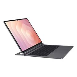 Samsung Kabelgebunden Tastatur Deutsch, QWERTZ Grau EF-DX935BJEGDE