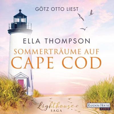 Sommerträume auf Cape Cod - Ella Thompson, Audio, 9783837144499