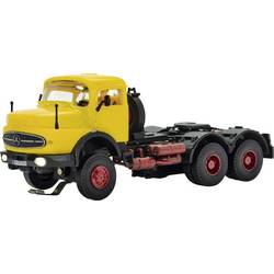 Viessmann Modelltechnik 8016 Car System H0 MB Rundhauber 3-achs Sattelschlepper