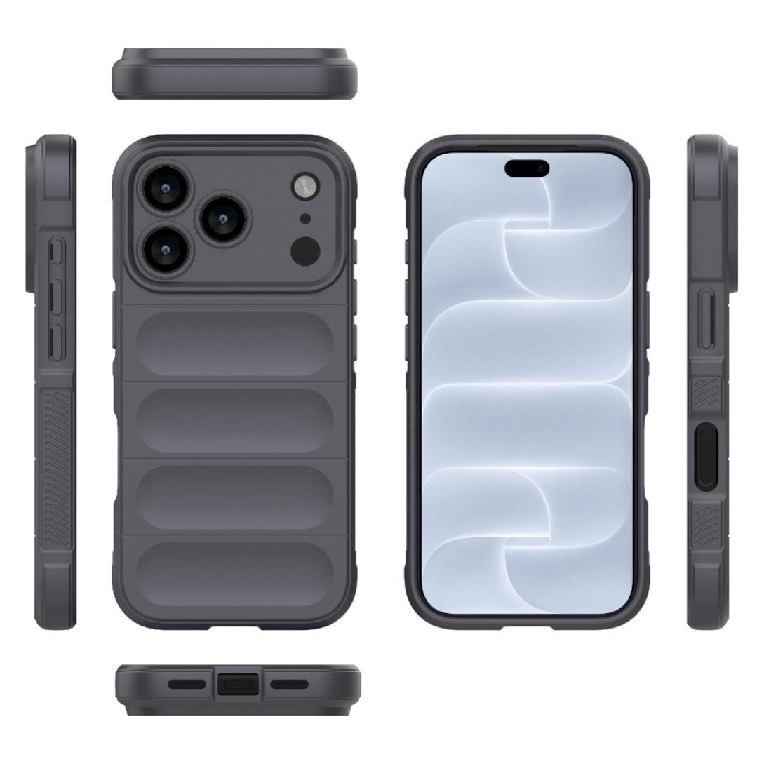 Screenguard CloudCase Apple iPhone 18 Pro Hülle (Apple iPhone 18 Pro) (00036619)
