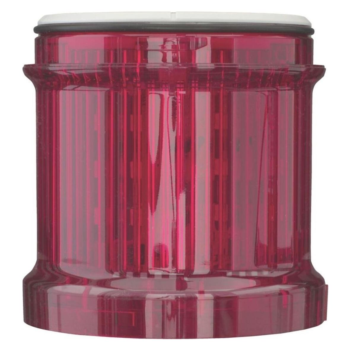 Eaton Flashing LED Beacon, Red, 24V, 70mm (SL7-BL24-R)