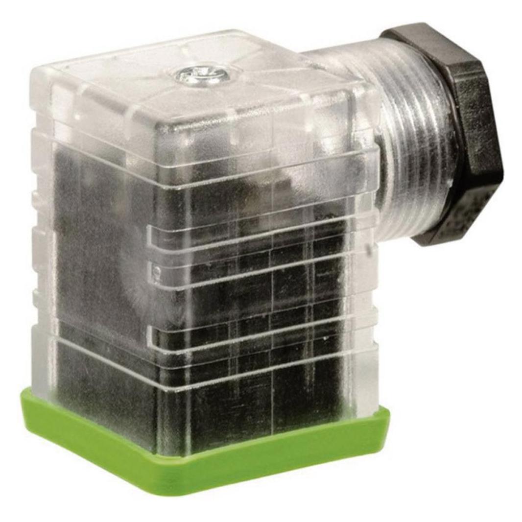 Murr Elektronik Ventilstecker SVS Eco LED Schw (7000-30105-0000000)