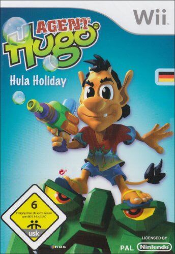 RoughTrade - Agent Hugo: Hula Holiday - Preis vom 13.10.2026 19:28:25 h