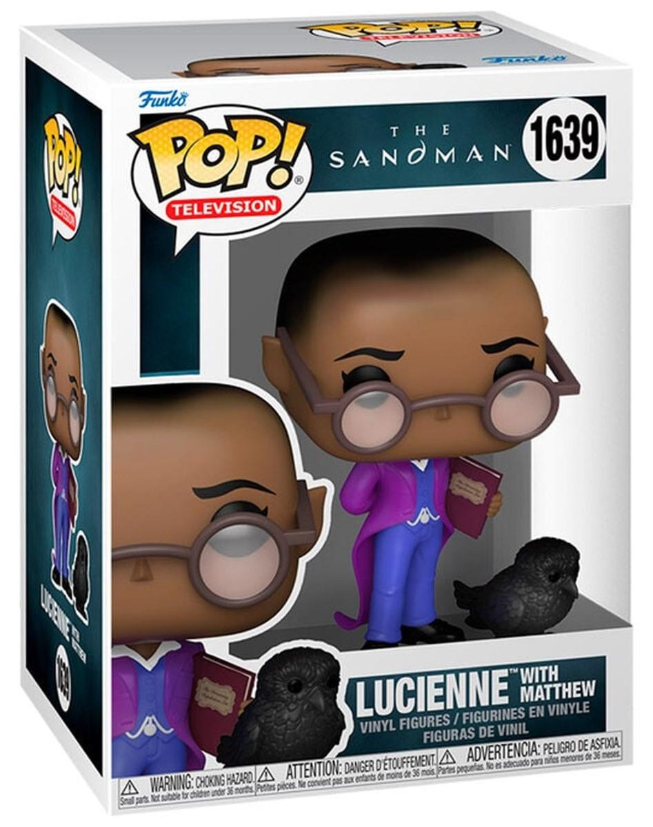 Funko Pop! The Sandman - Lucienne met Matthew 1639