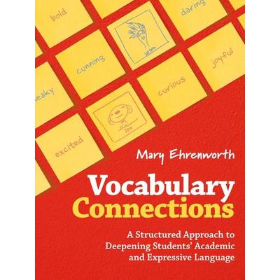 Vocabulary Connections, Taschenbuch von Mary Ehrenworth, Taylor & Francis, 978-1-03-282695-0