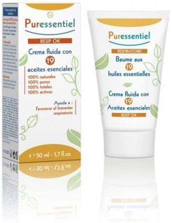 Puressentiel Atembalsam Ok 19 Fluidcreme 50 ml 50 ml