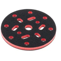 WamSter Interface-Pad zwischenteller mit Mirco-Klettverschluss 150mm 10mm multi-lochung mittel
