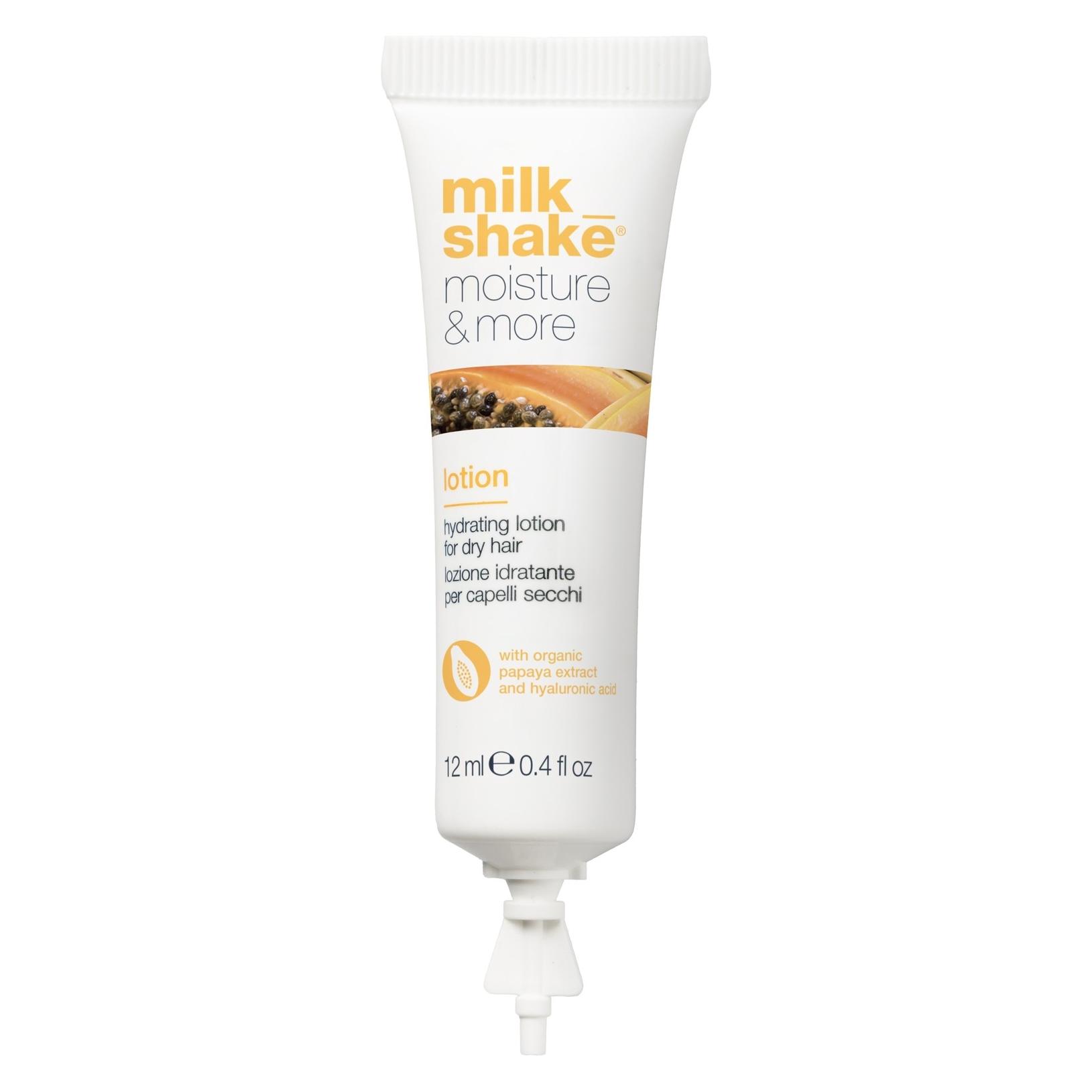 Milk_Shake - Moisture & More Lotion 6 x 12 ml - Haarkur (12 ml) (11,169)
