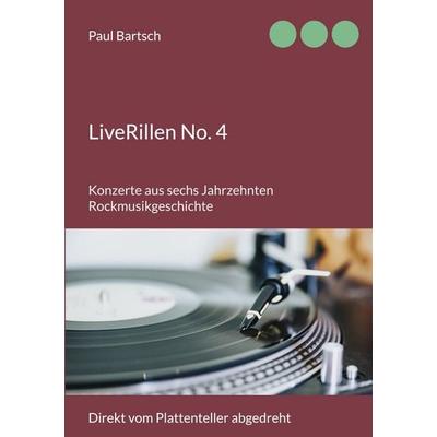 LiveRillen No. 4 -