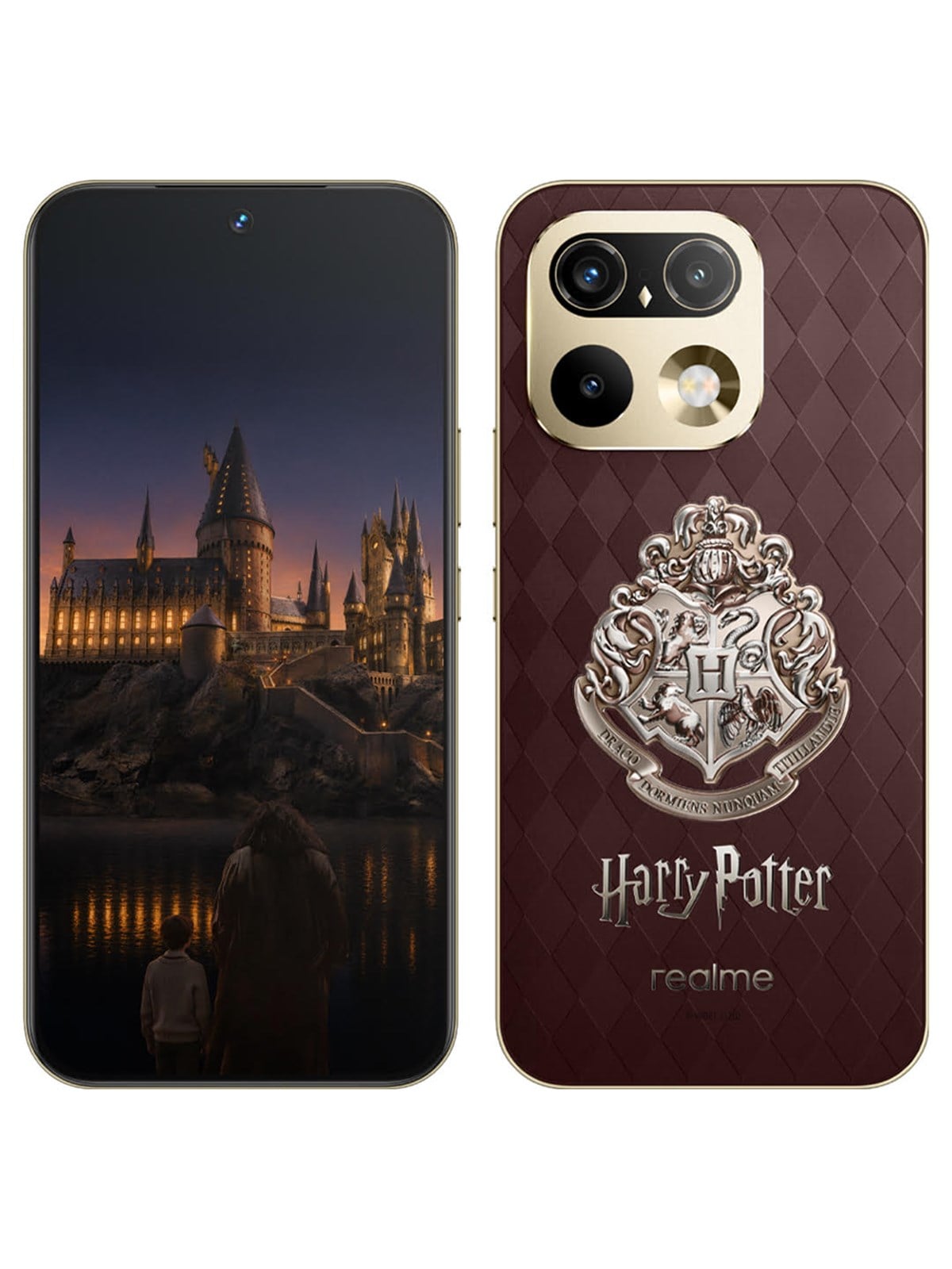 realme 16 Pro 5G 256GB/12GB - Harry Potter Edition - Magic Brown