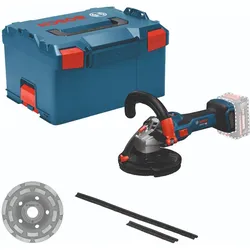 Bosch Betonschleifer GBR 18V-15 S in L-BOXX - 0601776201