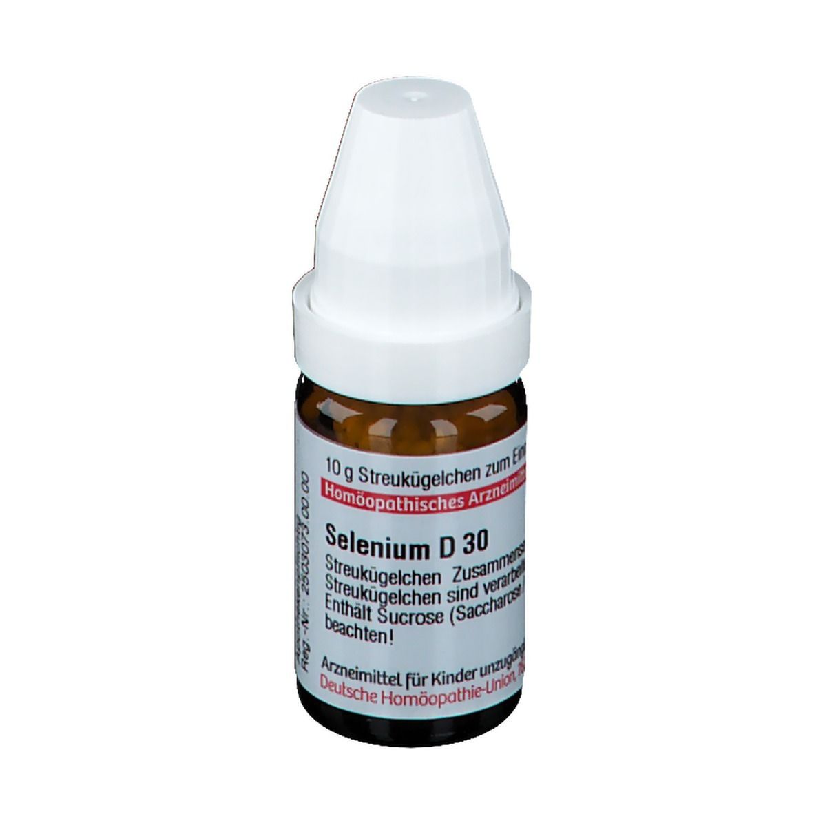 Selenium D 30 Globuli 10 g