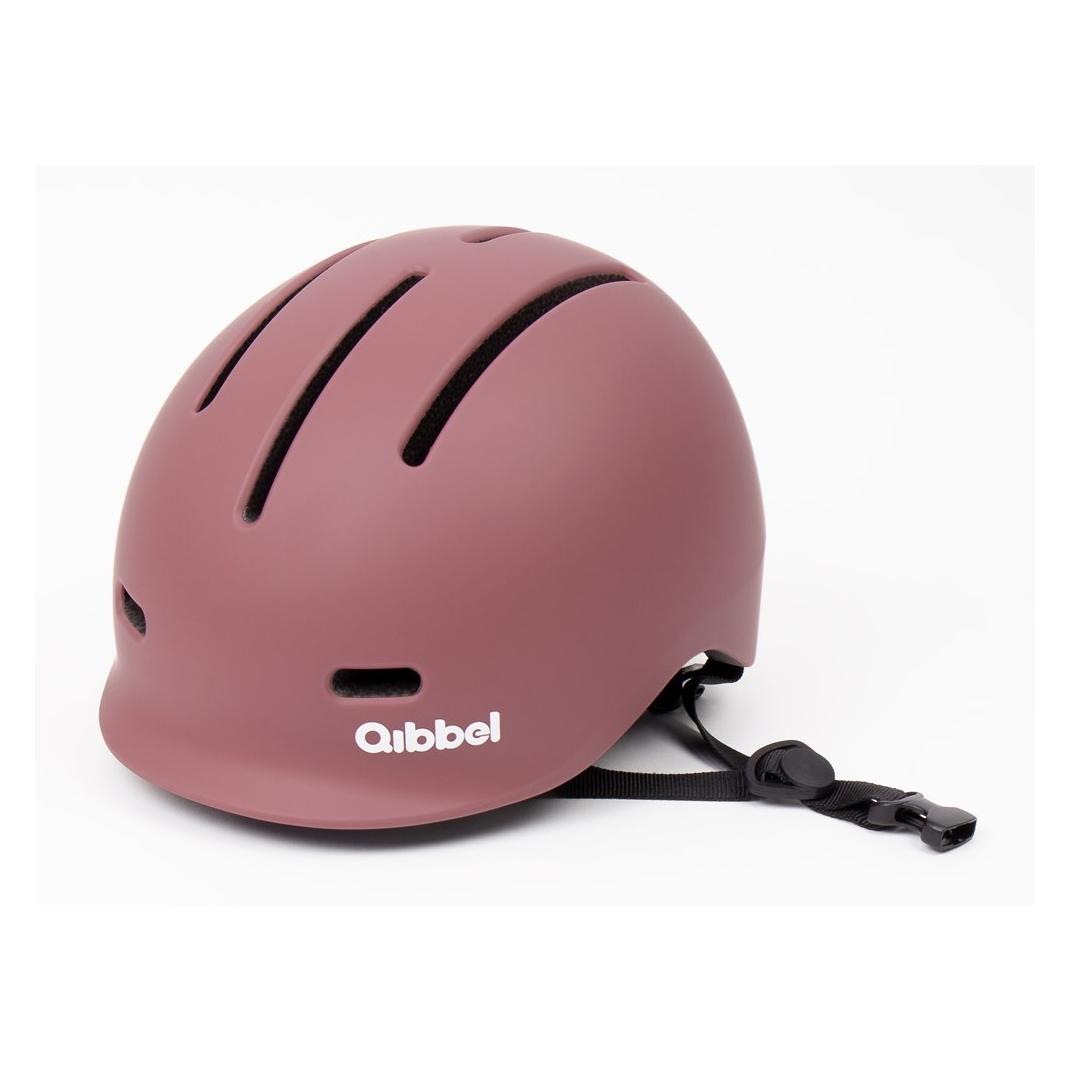 Bell Kinderfahrradhelm Pflaumenrosa (45 - 51 cm) (68647667)