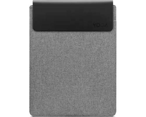 Lenovo Notebook Hülle Yoga Passend für maximal: 35,6 cm (14 ) Grau