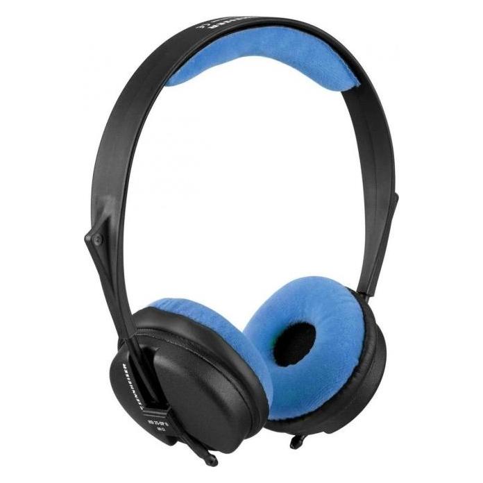 Zomo Polsterset HD-25 SP Velour sky (Sennheiser HD 25) (33053145)