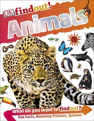 DK - Animals (DK Findout!) - Preis vom 05.10.2026 03:47:11 h