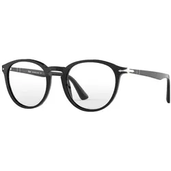 Brille Persol 0PO3212V 95 Schwarz Gr. 52/20