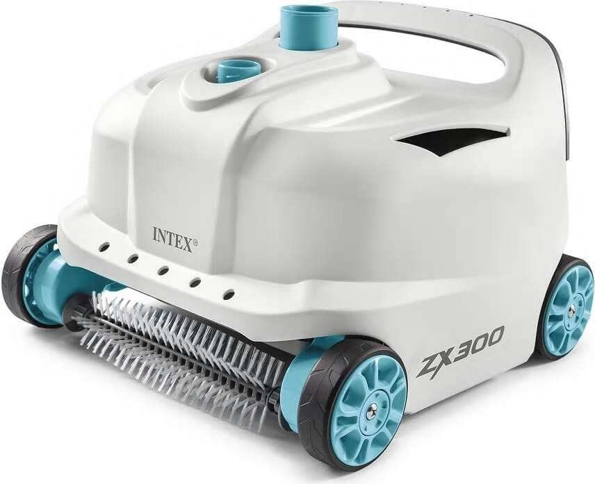 Intex ZX300 Deluxe Prolenta Premium Automatische Zwembadreiniger