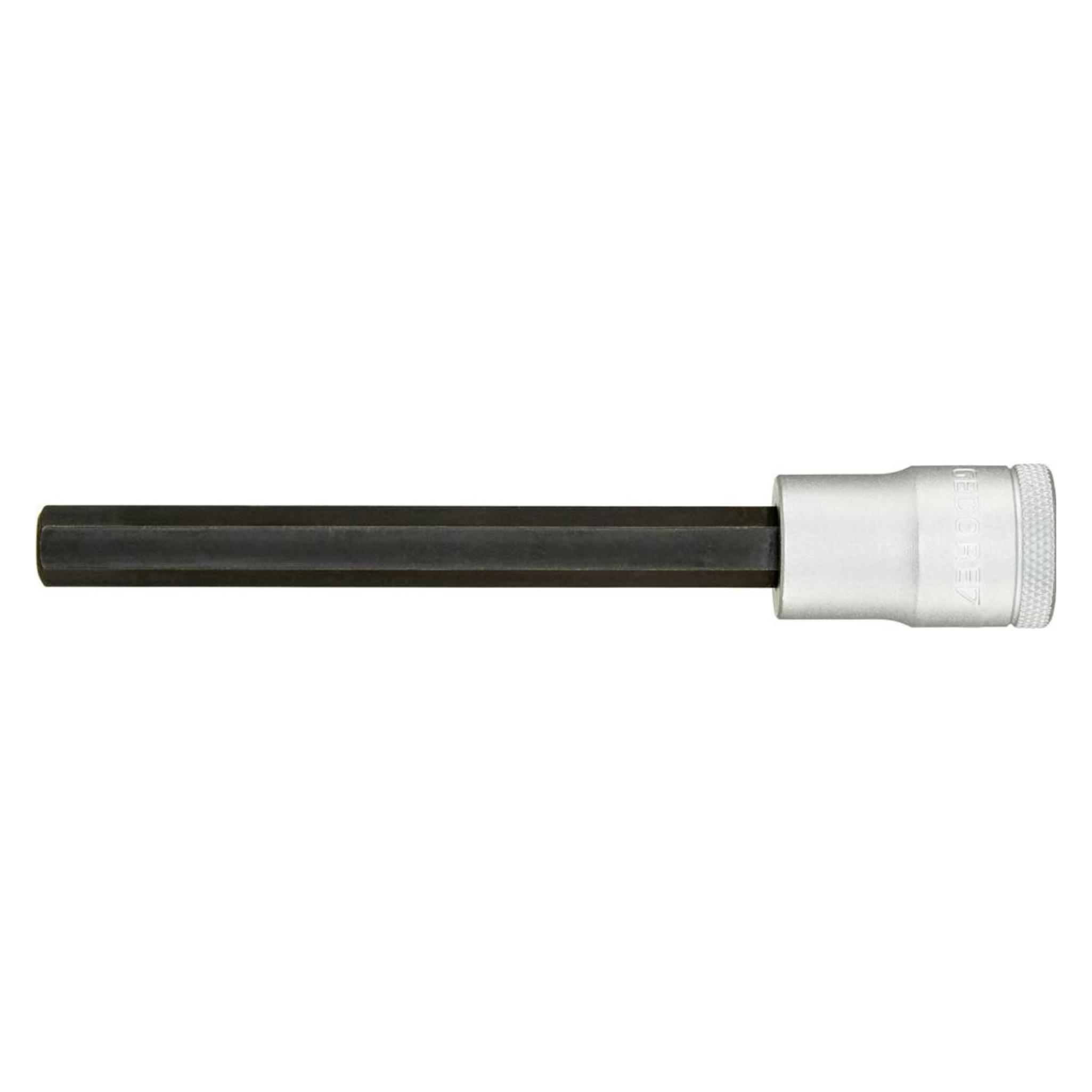 Gedore IN 19 L 6-160 Schraubendrehereinsatz 1/2" 160 mm Innen-6-kant 6 mm (6 mm) (6145990)