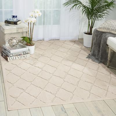 Nourison Gleam Diamond Area Rug