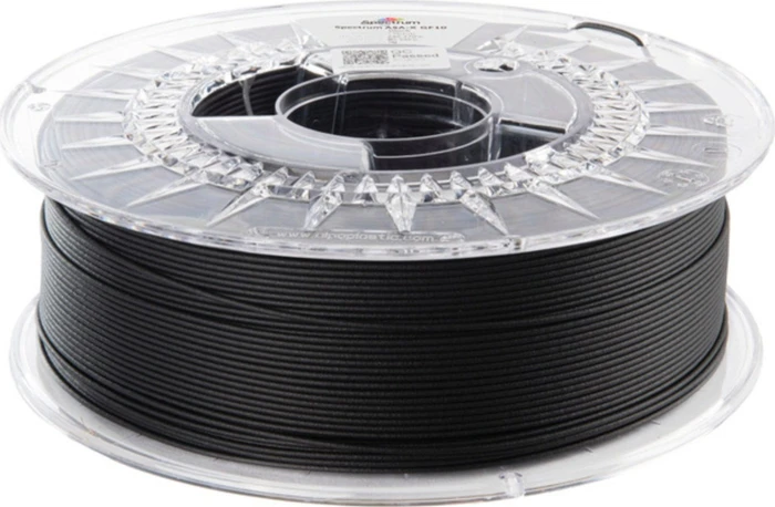Filament Spectrum ASA-X GF10 1.75mm Traffic Schwarz 1kg