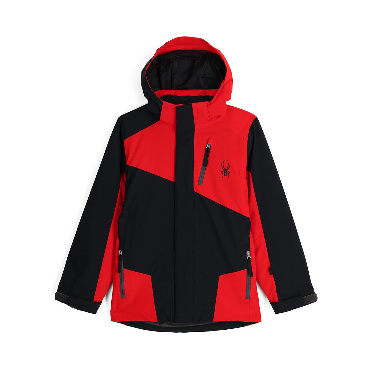 Spyder Turner Jacket black (BLK) XL 38SG073300-BLK-XL