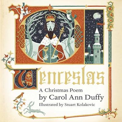 Wenceslas - Carol Ann Duffy, Audio, 9781509853380