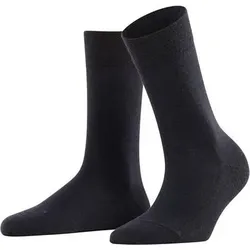 Falke Damen Socken Da FALKE Sensitive Berlin SO, Größe 39-42 in Blau 6370