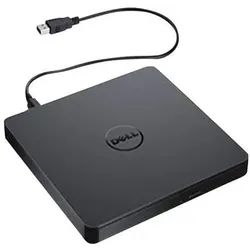 Dell ASSY DVD+/-RW Drive, 9.5mm (DVD Brenner, DVD Laufwerk), Optisches Laufwerk, Schwarz