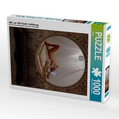 469. von 1001 Nacht. Verführung (Puzzle)