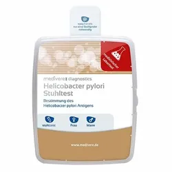 Helicobacter Pylori Stuhlt