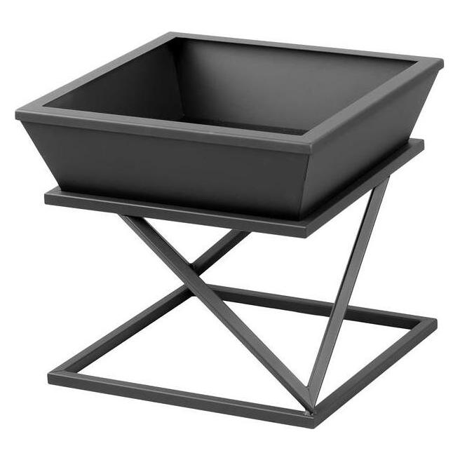Markone Feuerschale 126-1: 50x50/48 cm (50 cm) (52317428)