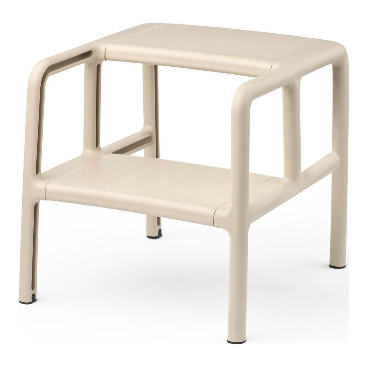 Liewood Melanie 2-Step Stool sandy (5060) ONE SIZE LW21056-5060-ONE SIZE-CU