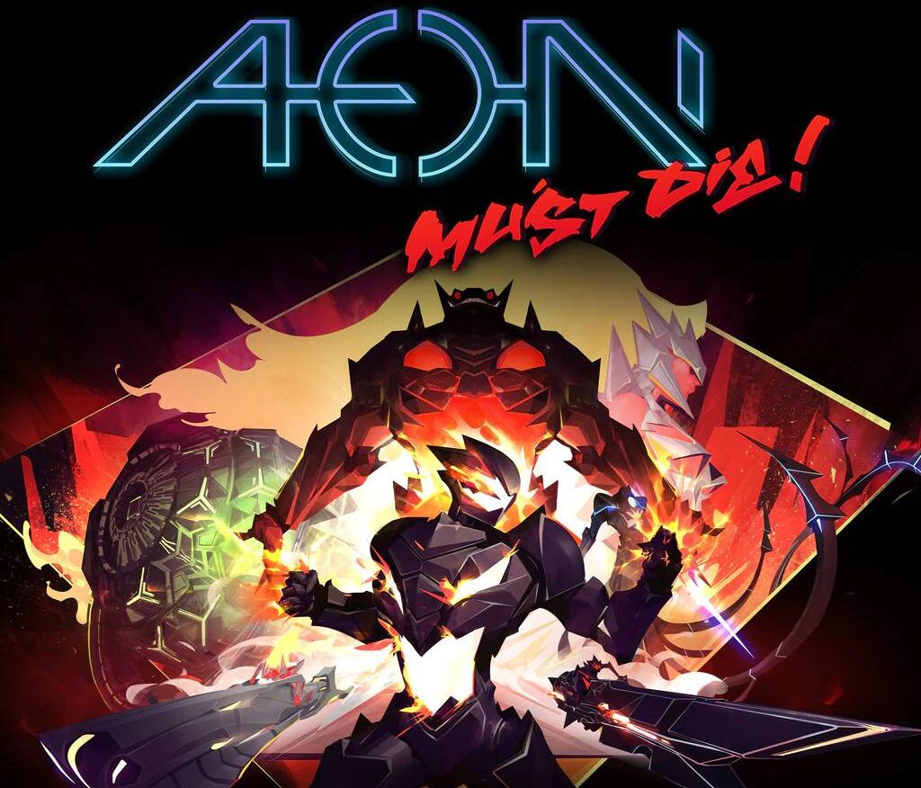 Aeon Must Die! PC Steam CD Key