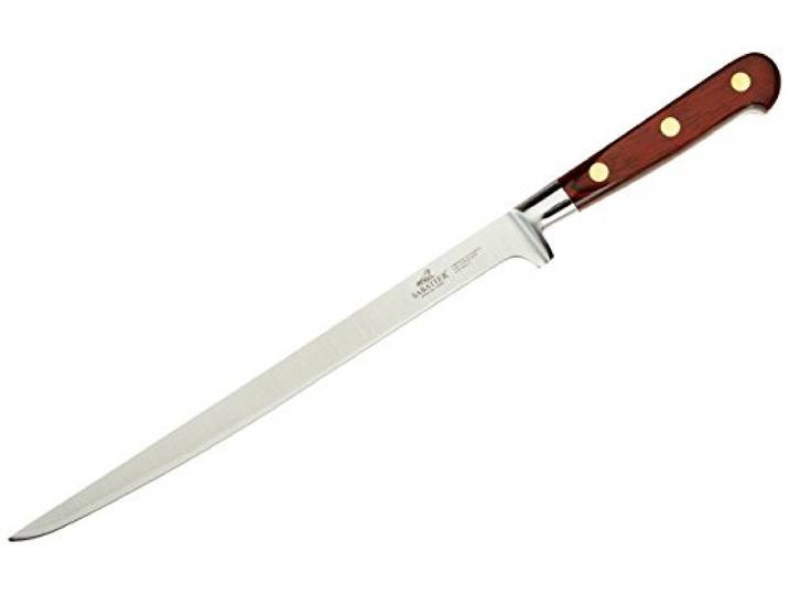 Lion sabatier 834584 Saveur Filetiermesser, schwedische Geschmiedetes 22 cm