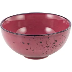 CreaTable Nature Collection, Schüssel + Schale, Rosa